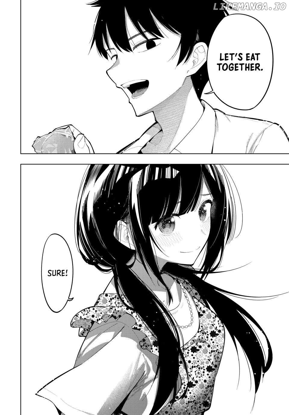 Mayonaka Heart Tune Chapter 77 image 04